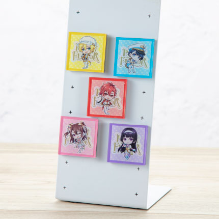 アクリルマグネット