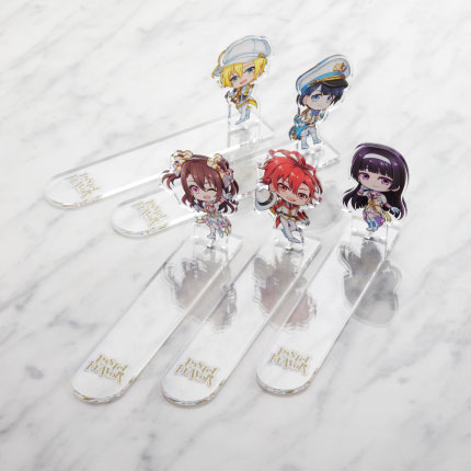 アクリルロッド