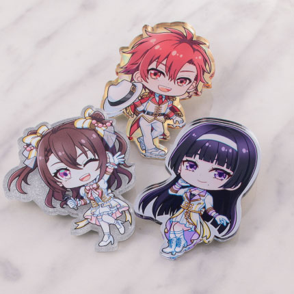 ミラーアクリル