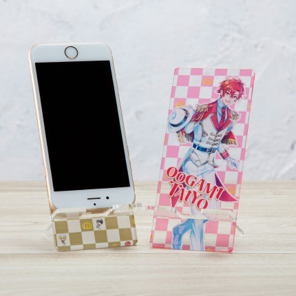 スマホスタンド